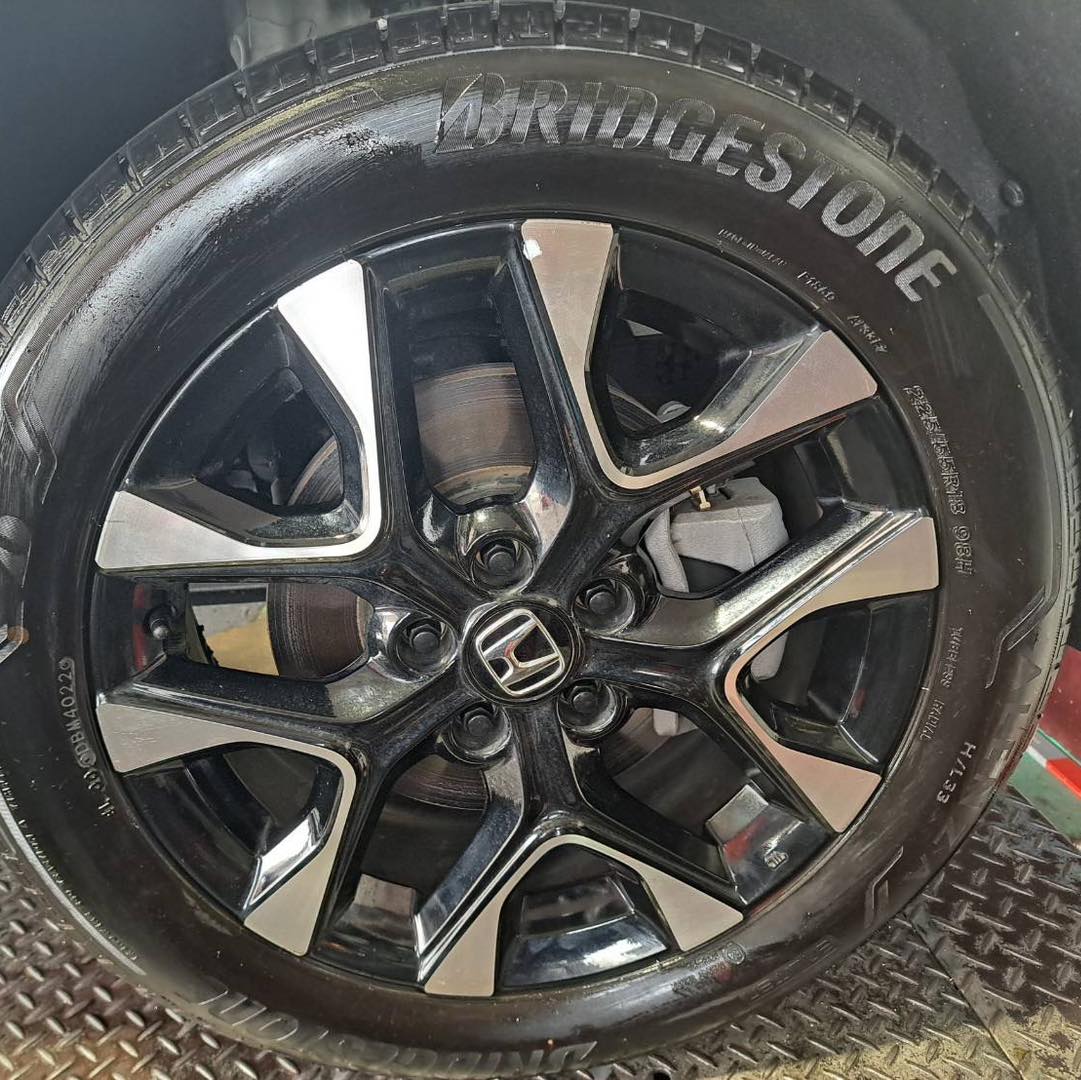 【堺市】持ち込みタイヤ交換グリピット加盟店です‼️ 店舗名は【出光 美原SS】