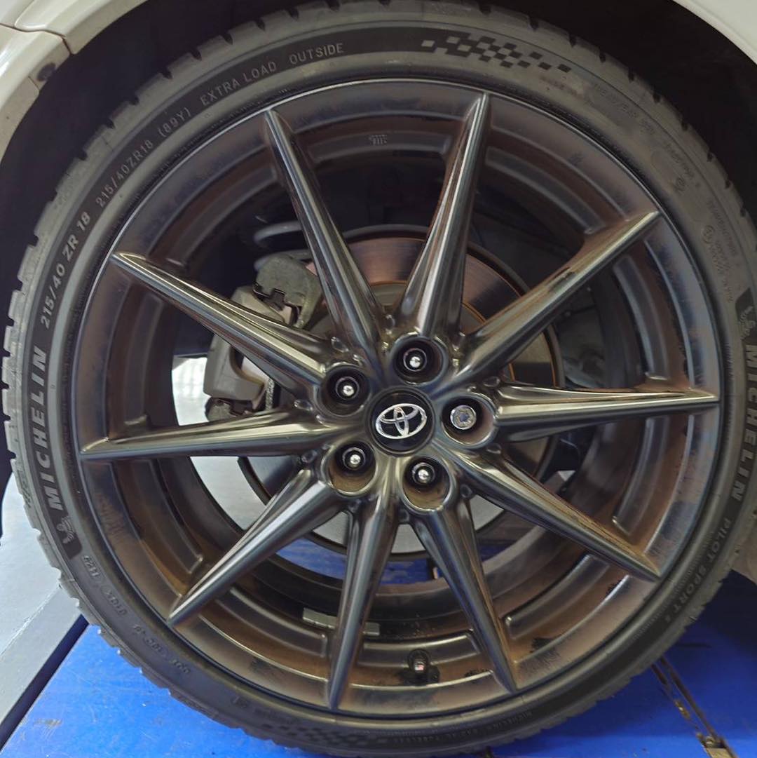 豊田市、持ち込みタイヤ交換 グリピット 加盟店オープンいたしました！！