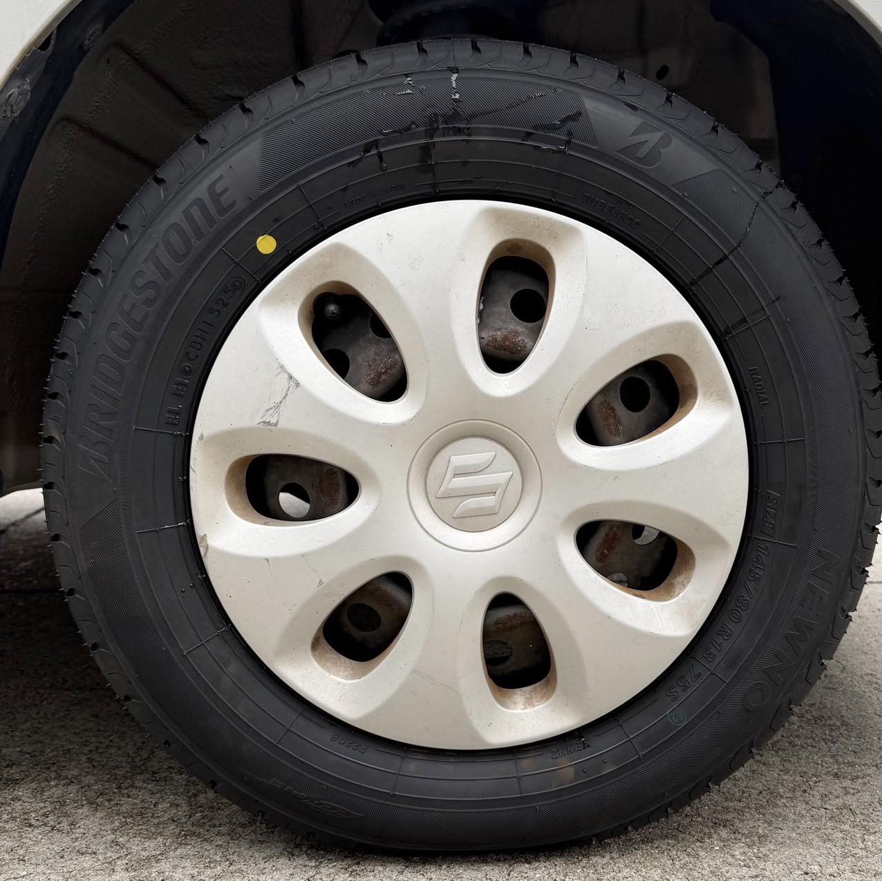 広島県呉市、【熊野団地SS】持ち込みタイヤ交換グリピット加盟店オープンです！！