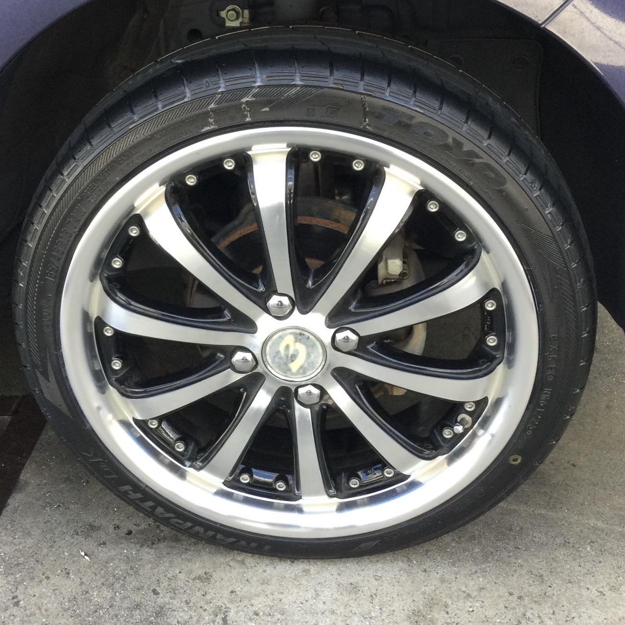 広島県廿日市市、【廿日市インターSS】持ち込みタイヤ交換グリピット加盟店オープンです！！