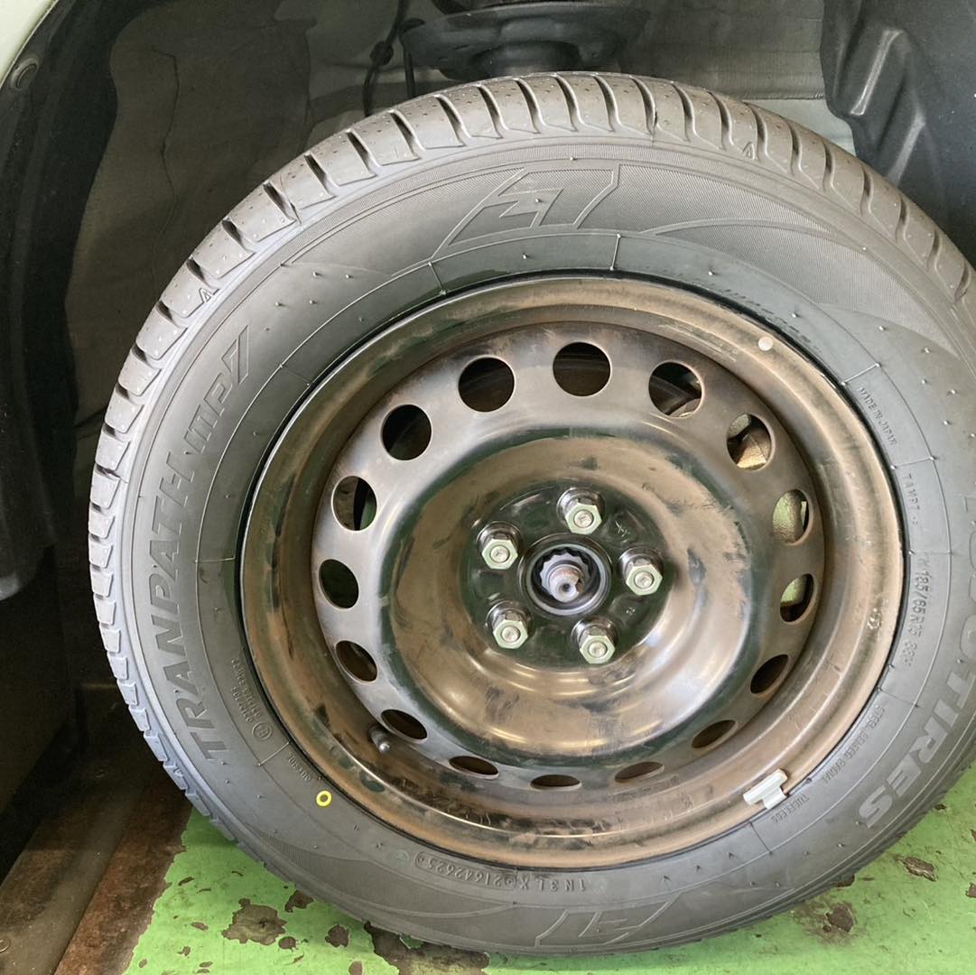 名古屋市南区、【C.C.LaPit港東通SS 】持ち込みタイヤ交換 グリピット 加盟店オープンいたしました！！