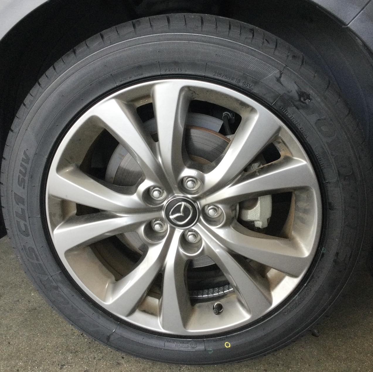 広島県広島市、【旭橋SS】持ち込みタイヤ交換グリピット加盟店オープンです！！