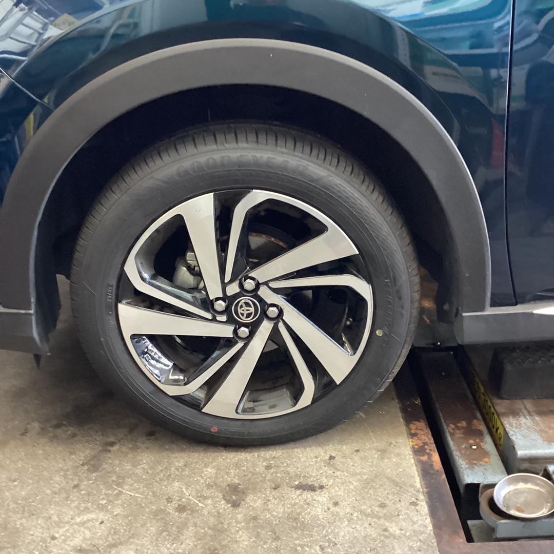 広島県広島市、【出島SS】持ち込みタイヤ交換グリピット加盟店オープンです！！