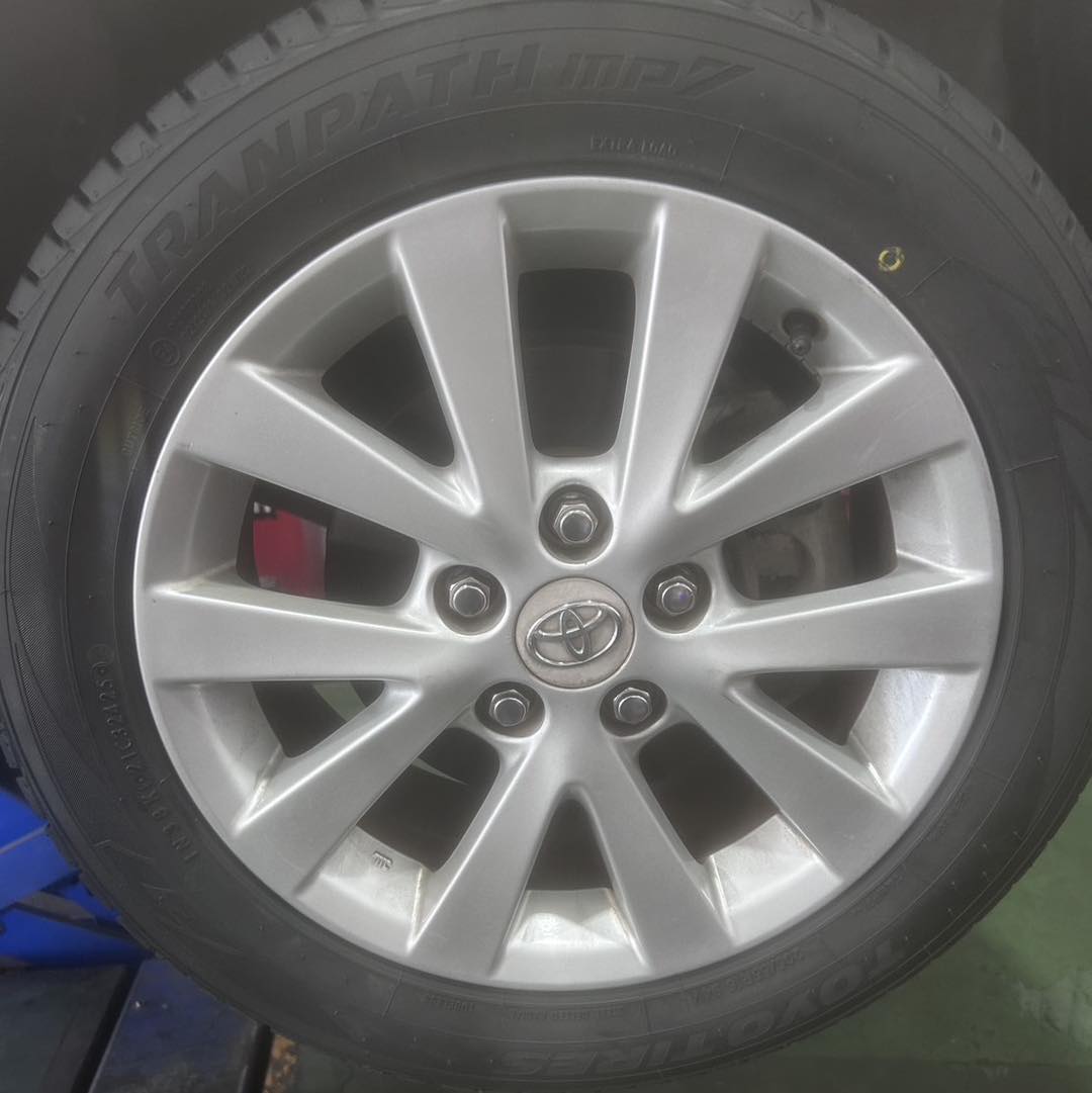 広島県広島市、【旭橋SS】持ち込みタイヤ交換グリピット加盟店オープンです！！