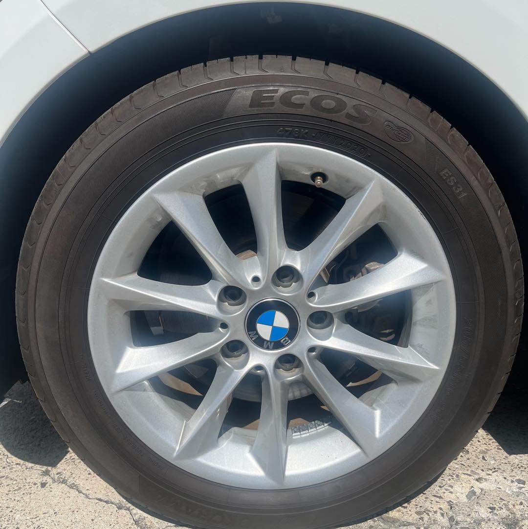 【山口県】持ち込みタイヤ交換グリピット加盟店【セルフ長門緑ヶ丘SS】です!