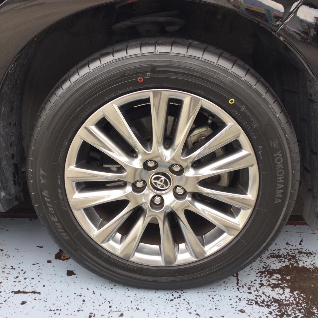 広島県廿日市市、【廿日市インターSS】持ち込みタイヤ交換グリピット加盟店です！！