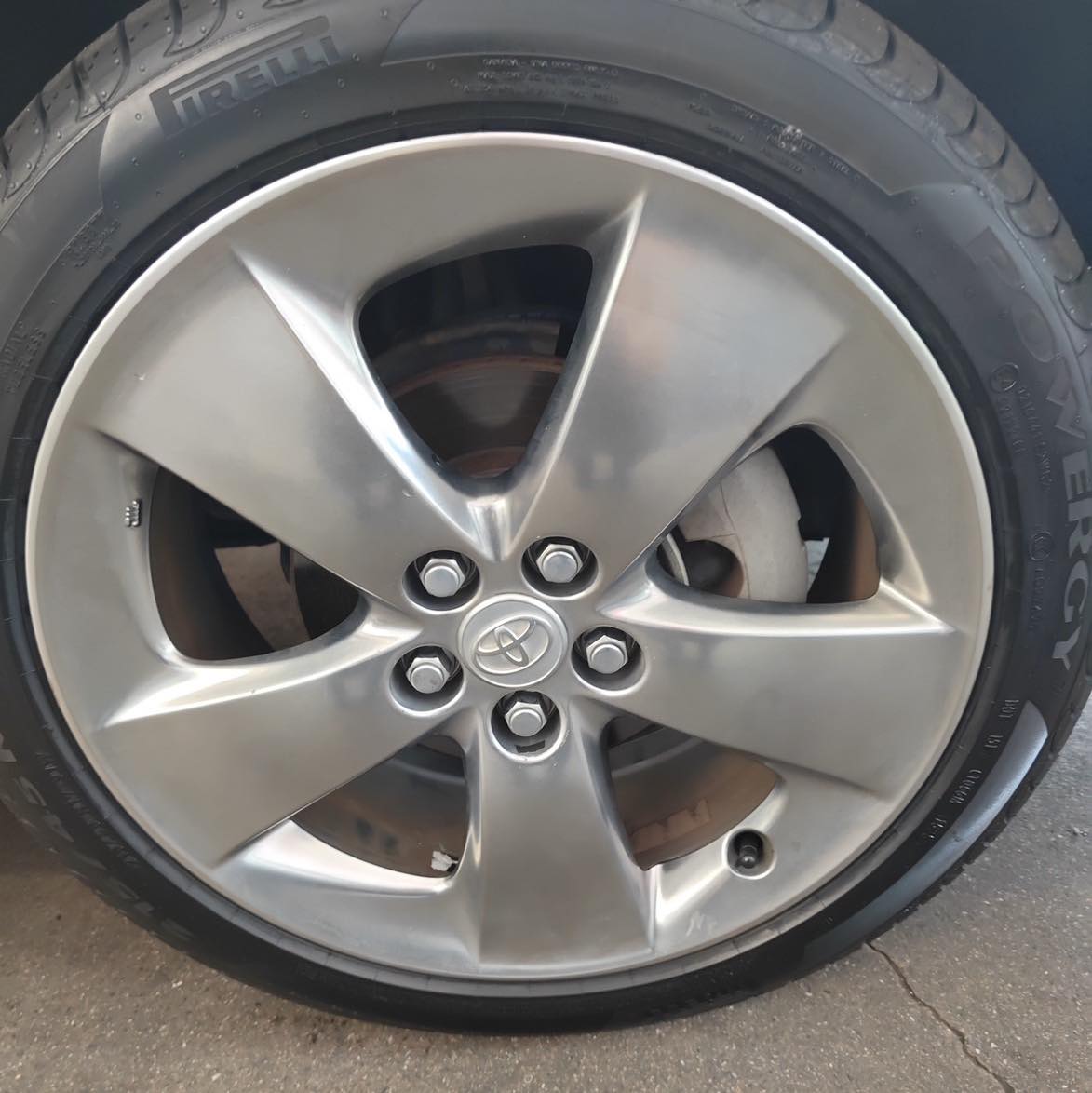 広島県呉市、【呉SS】持ち込みタイヤ交換グリピット加盟店です!!