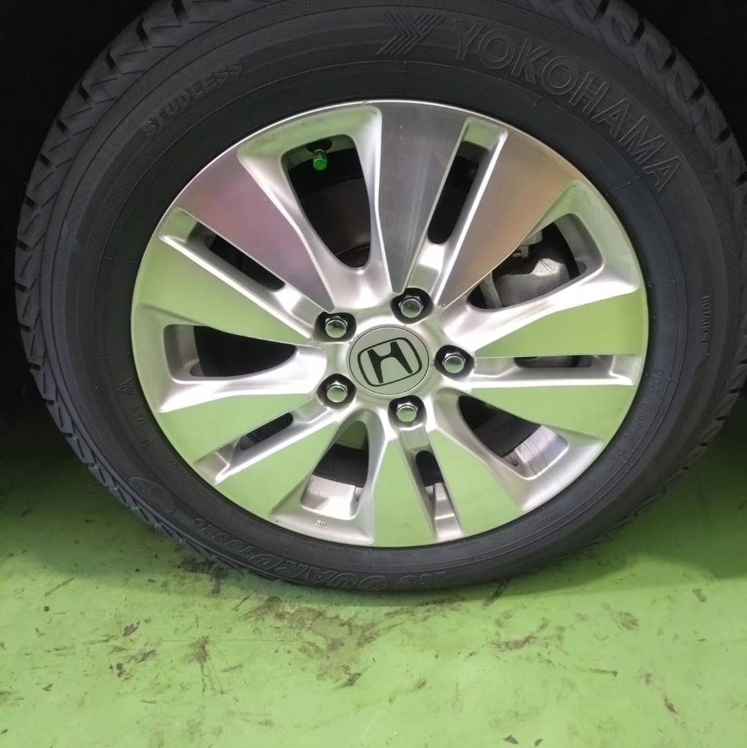 群馬県高崎市、持込みタイヤ交換 グリピット 加盟店オープンいたしました！！