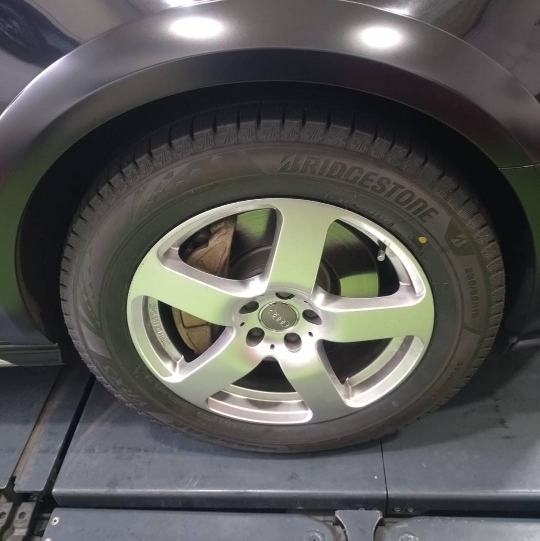 群馬県高崎市、持込みタイヤ交換 グリピット 加盟店オープンいたしました！！