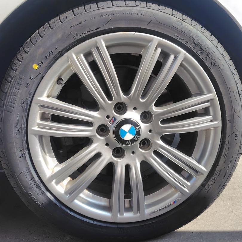 広島県広島市、【出島SS】持ち込みタイヤ交換グリピット加盟店です!!